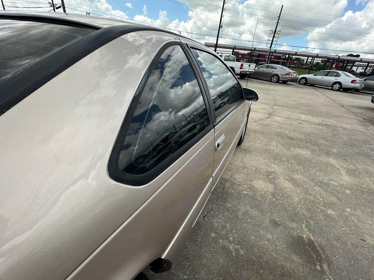 Ford Thunderbird LX 1997