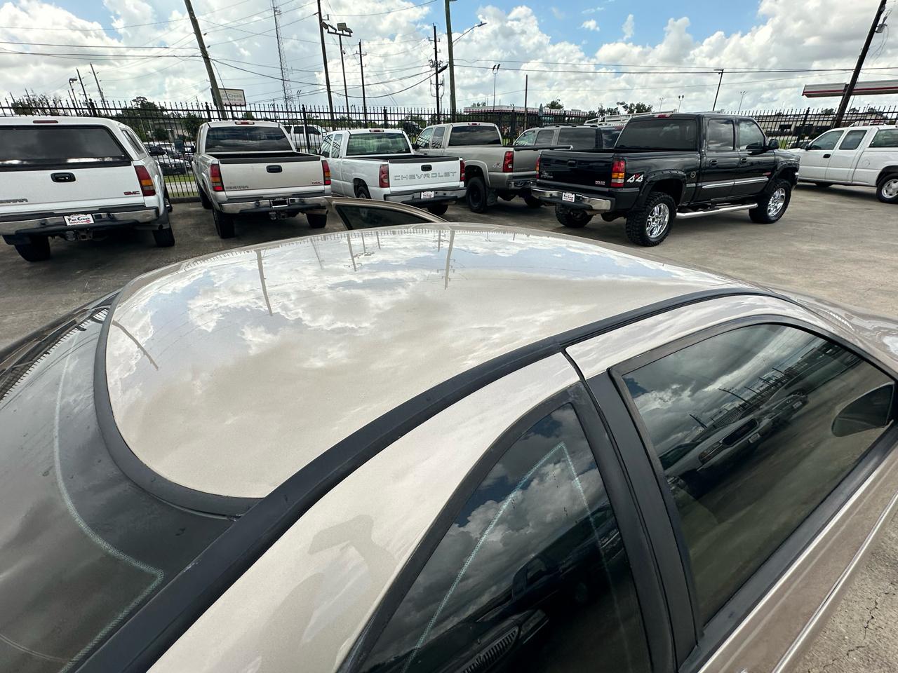 Ford Thunderbird LX 1997