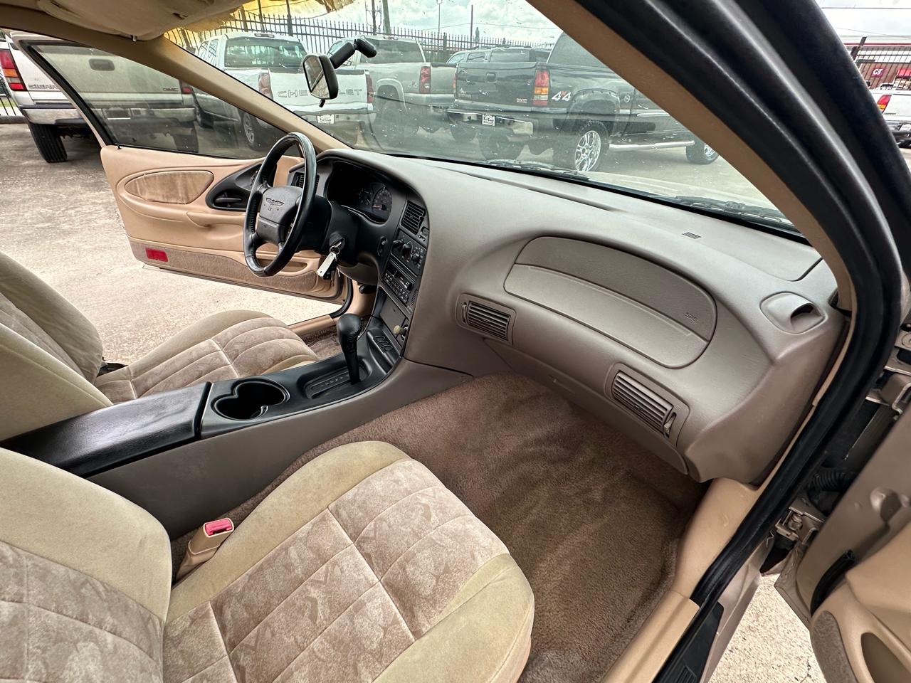 Ford Thunderbird LX 1997