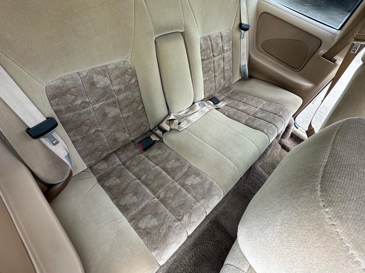 Ford Thunderbird LX 1997