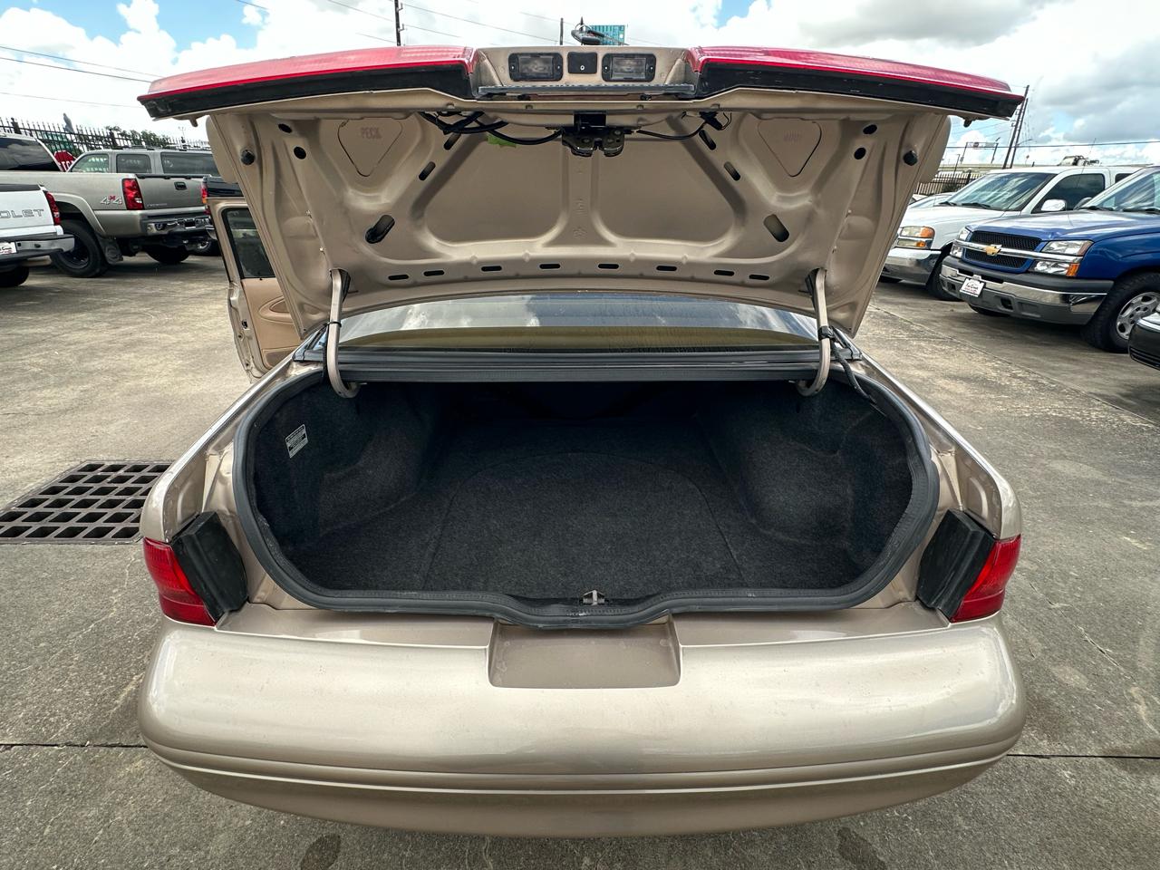 Ford Thunderbird LX 1997