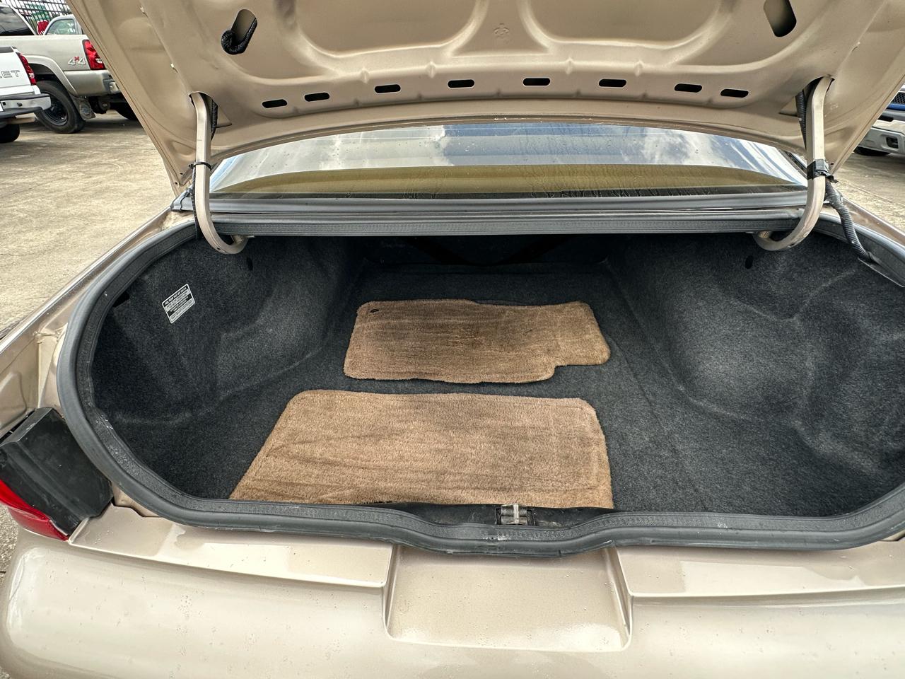 Ford Thunderbird LX 1997