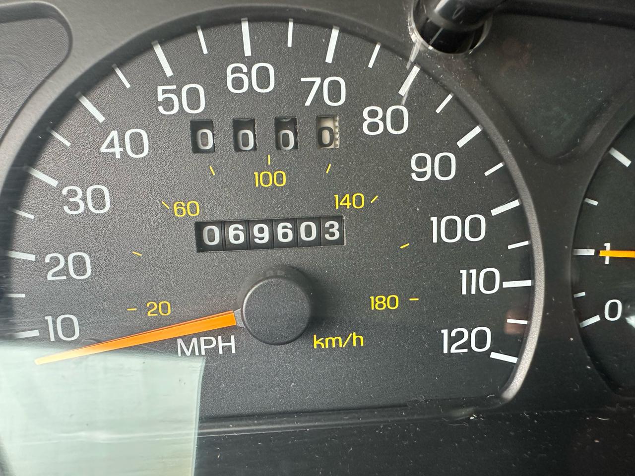 Ford Thunderbird LX 1997