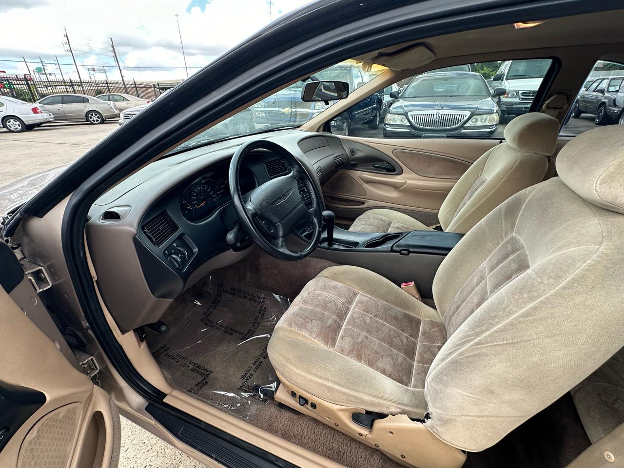 Ford Thunderbird LX 1997