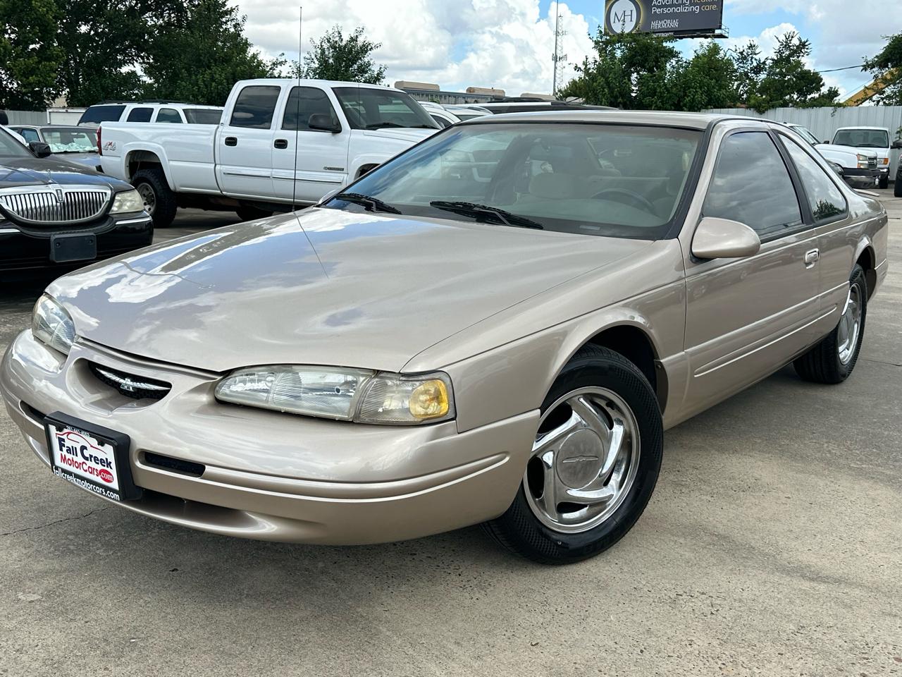 Ford Thunderbird LX 1997