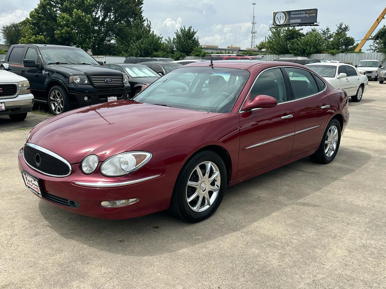 Buick LaCrosse CXS 2005