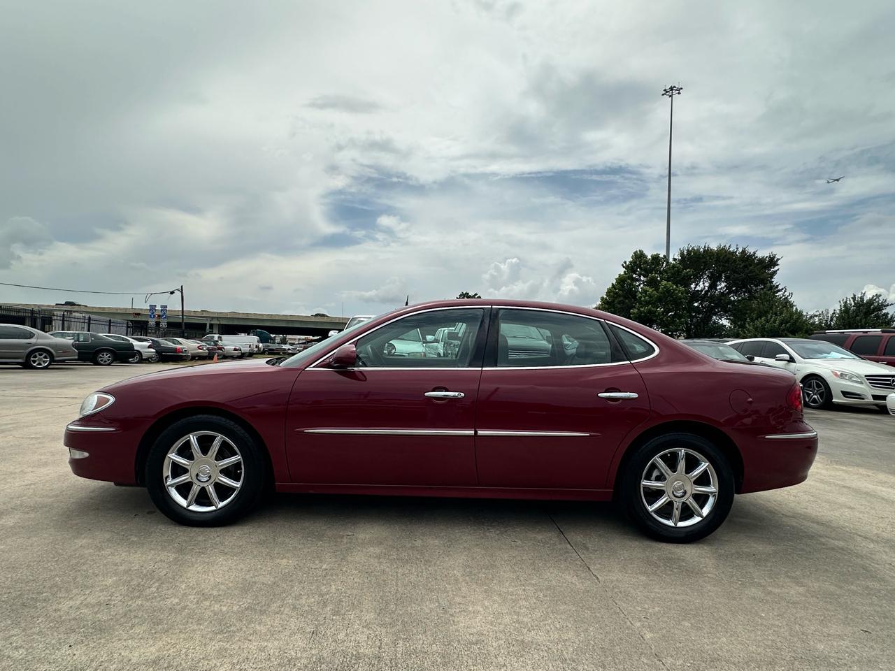 Buick LaCrosse CXS 2005