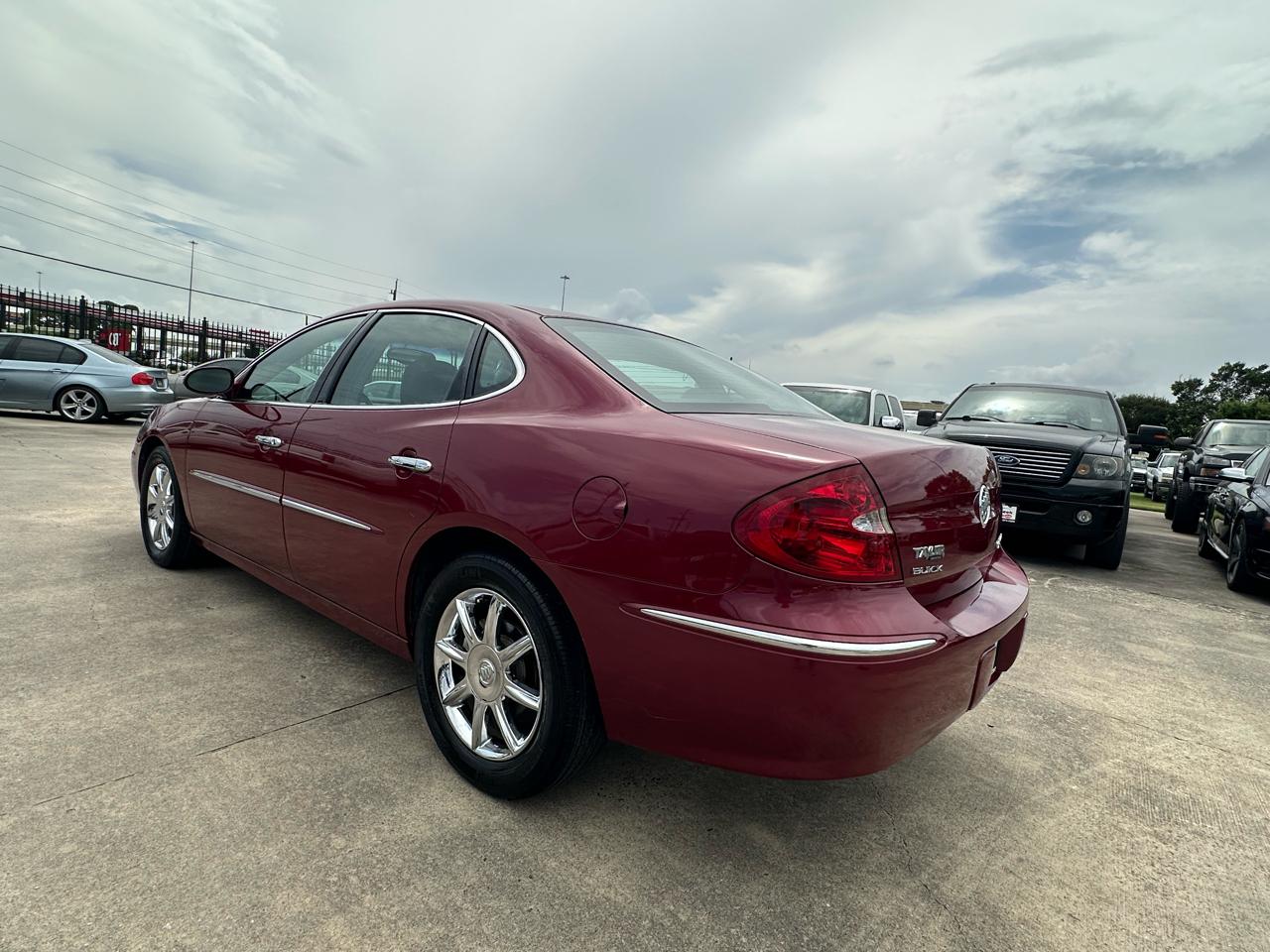 Buick LaCrosse CXS 2005