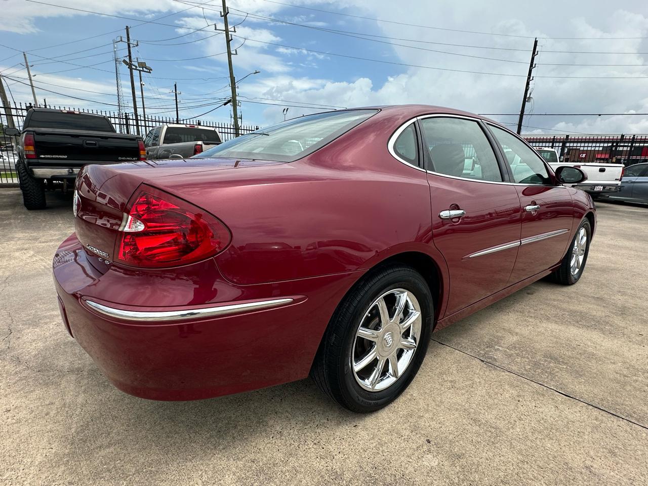 Buick LaCrosse CXS 2005