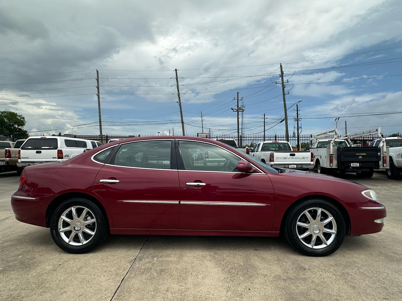Buick LaCrosse CXS 2005