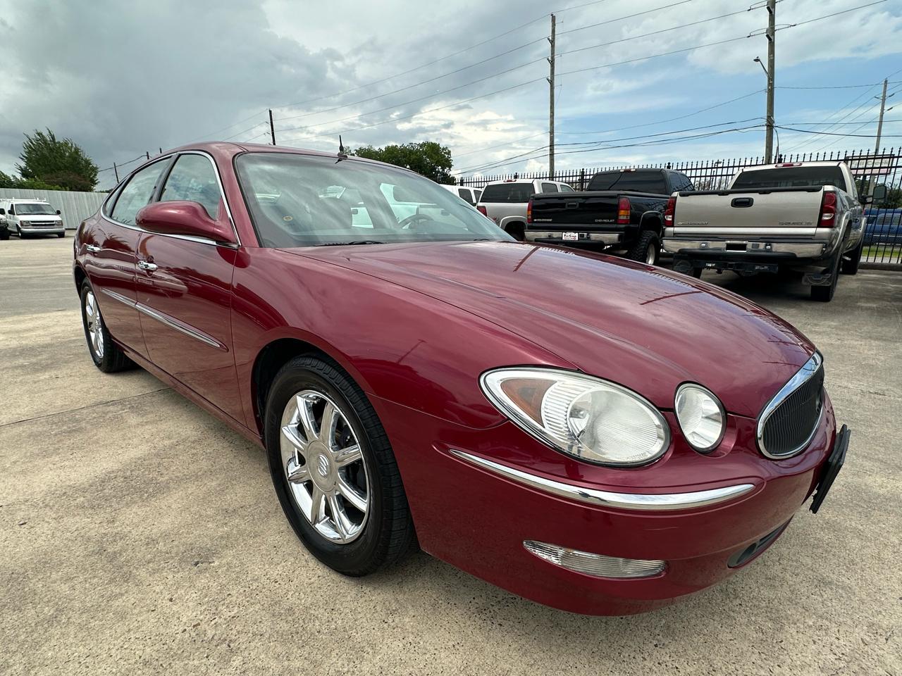 Buick LaCrosse CXS 2005