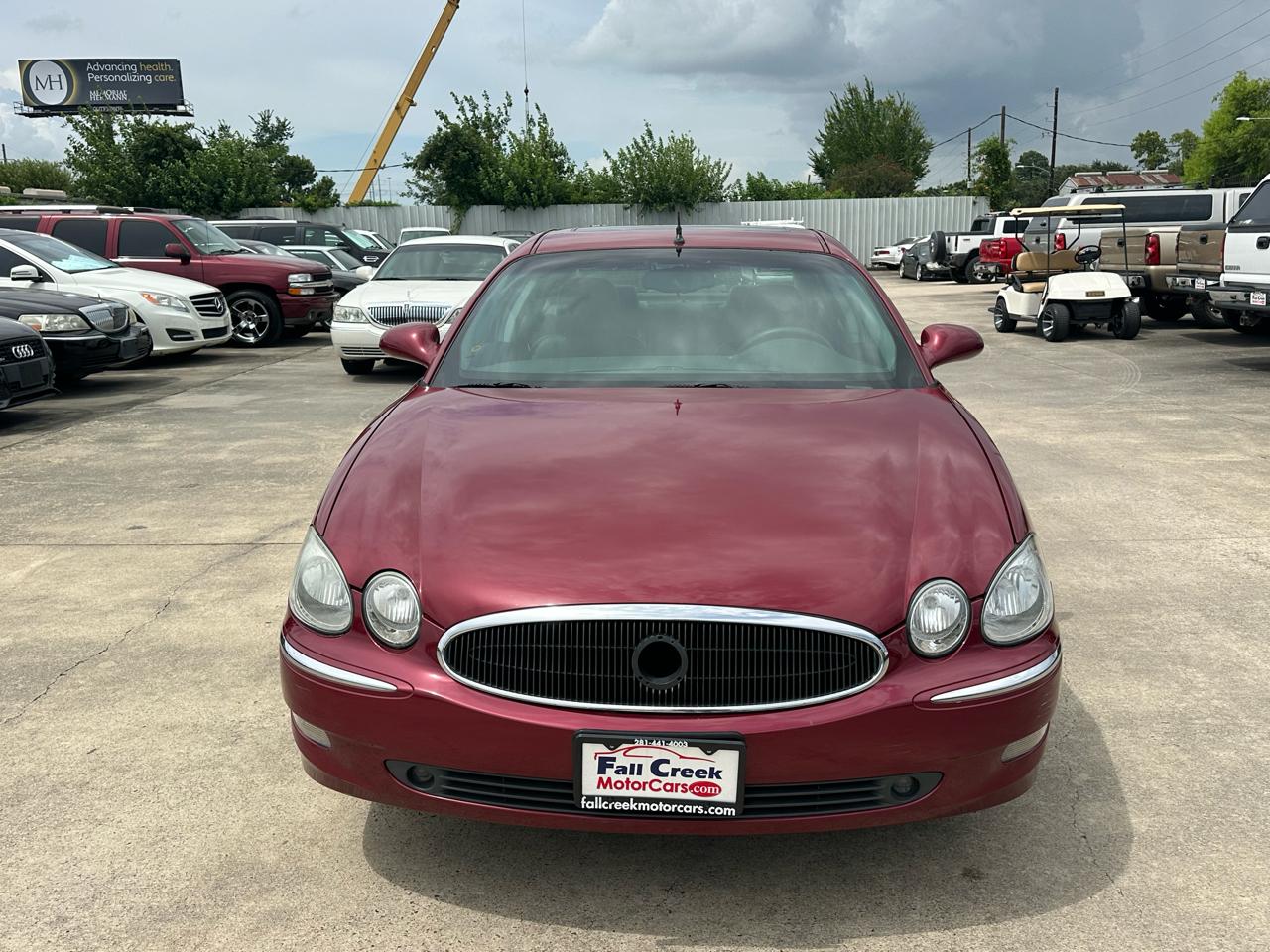 Buick LaCrosse CXS 2005