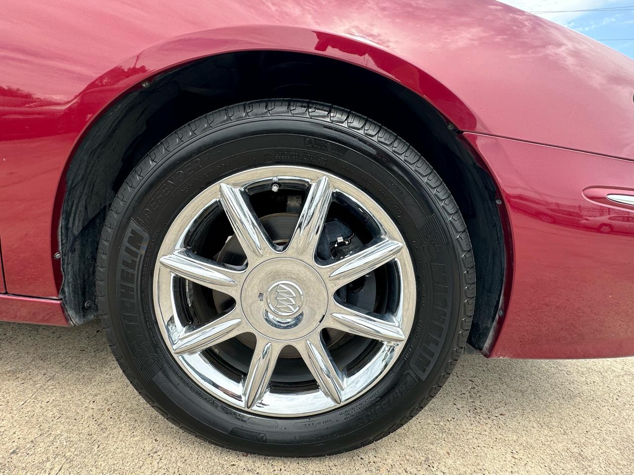 Buick LaCrosse CXS 2005