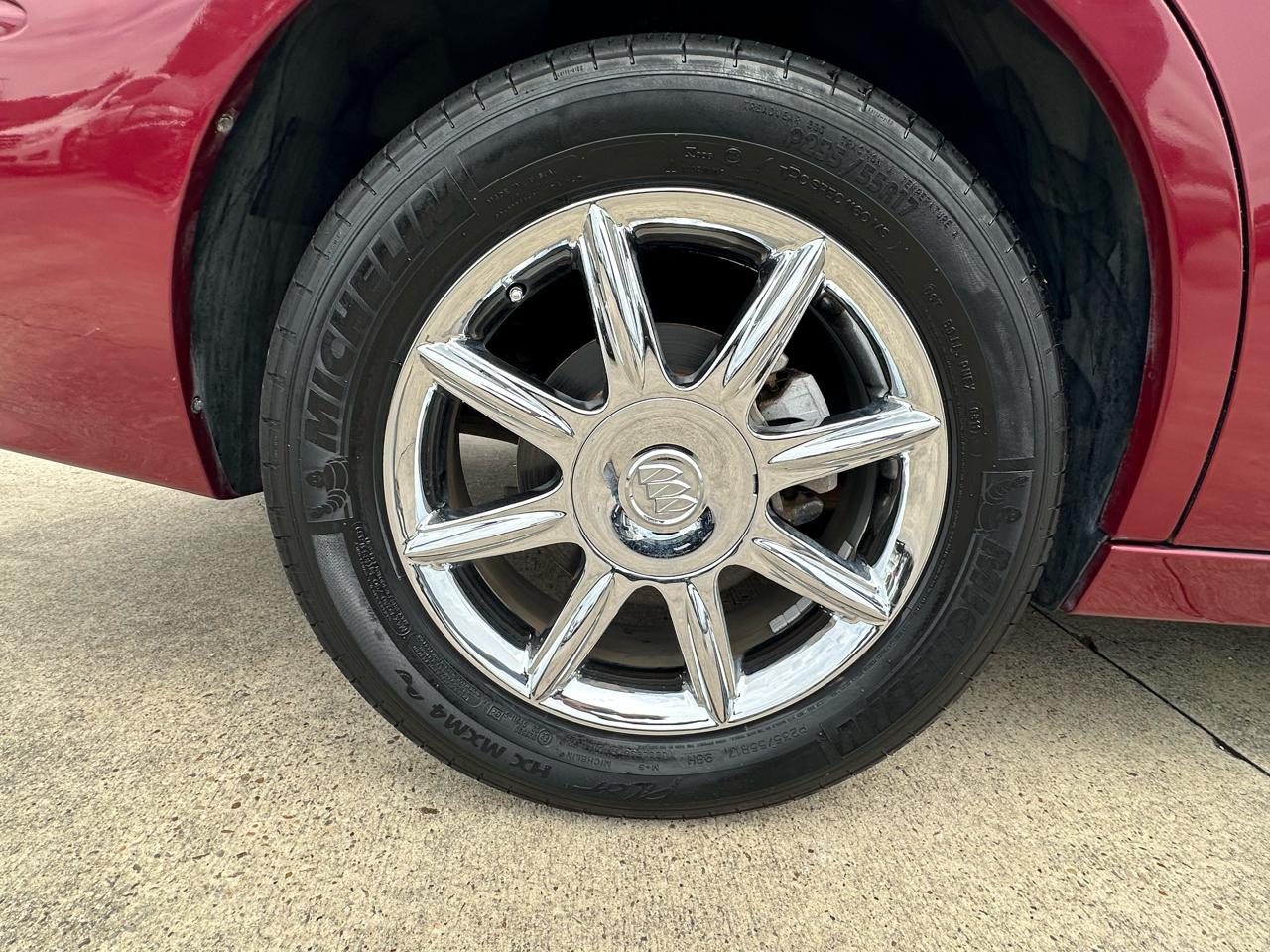 Buick LaCrosse CXS 2005
