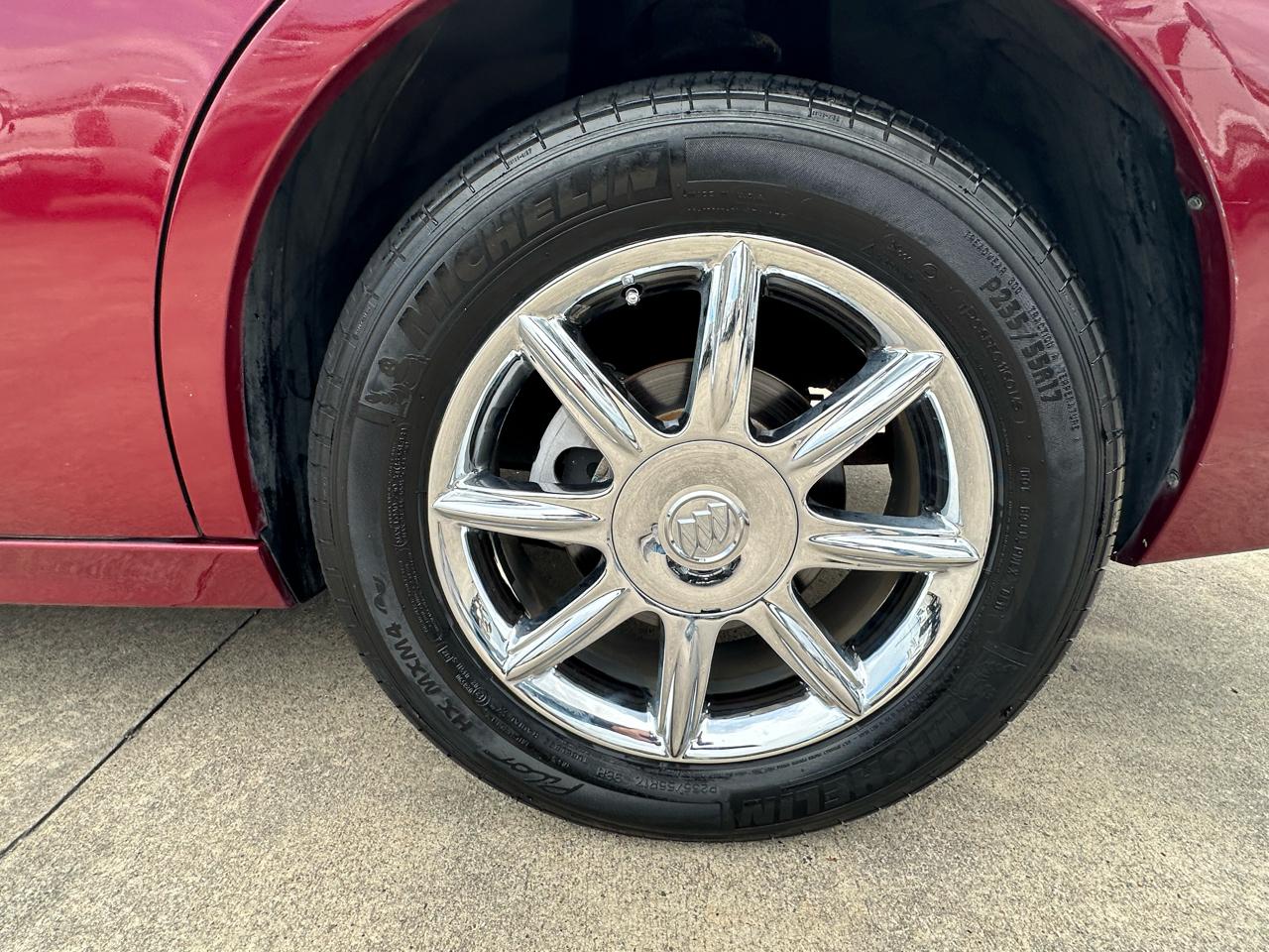 Buick LaCrosse CXS 2005