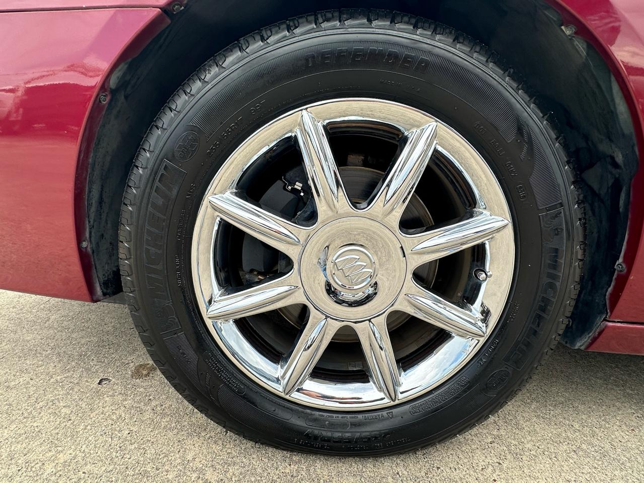 Buick LaCrosse CXS 2005
