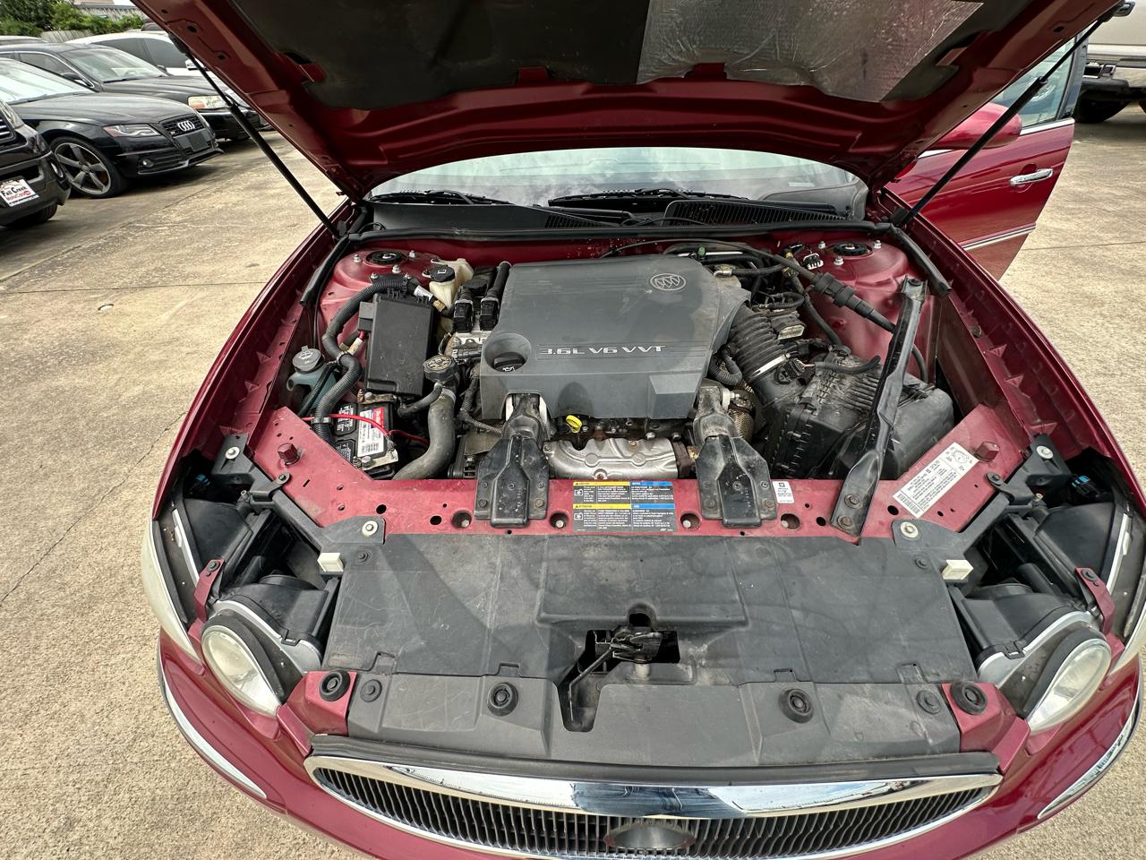 Buick LaCrosse CXS 2005