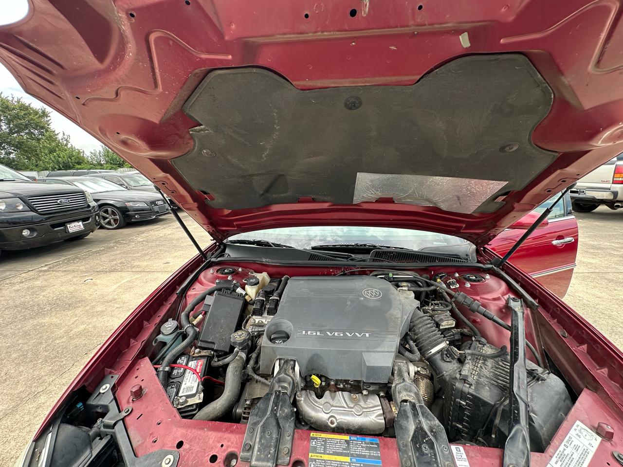 Buick LaCrosse CXS 2005