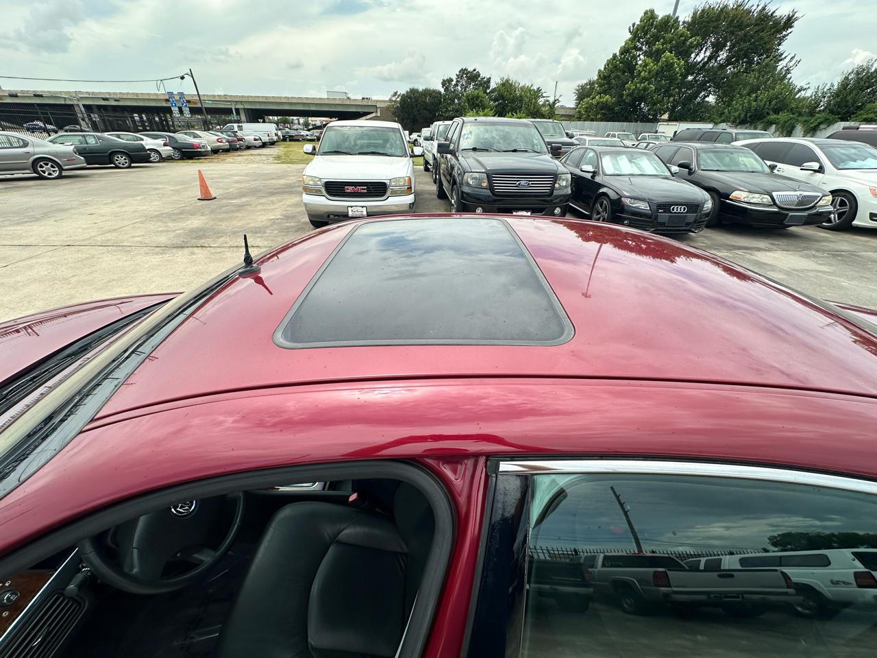Buick LaCrosse CXS 2005