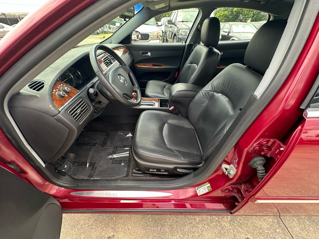 Buick LaCrosse CXS 2005