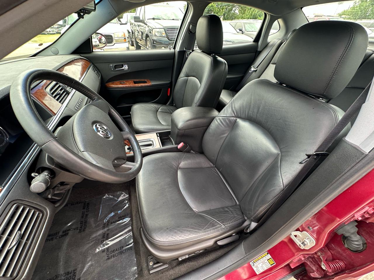 Buick LaCrosse CXS 2005