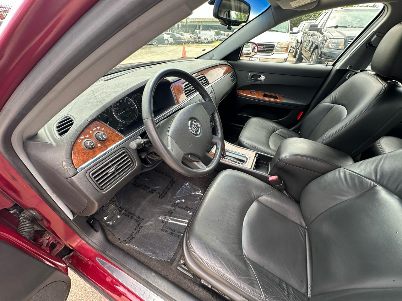 Buick LaCrosse CXS 2005