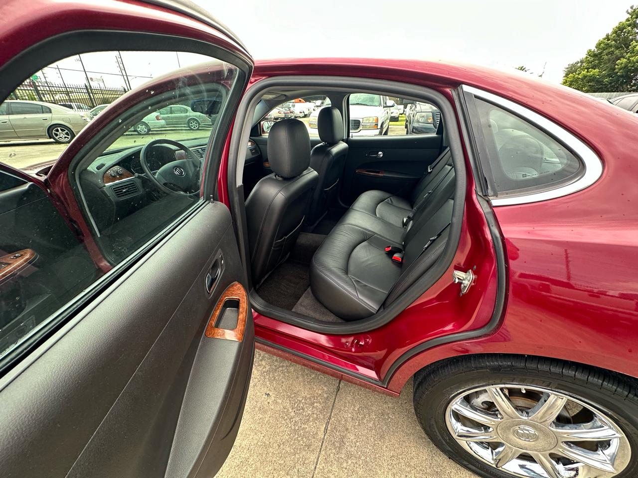 Buick LaCrosse CXS 2005