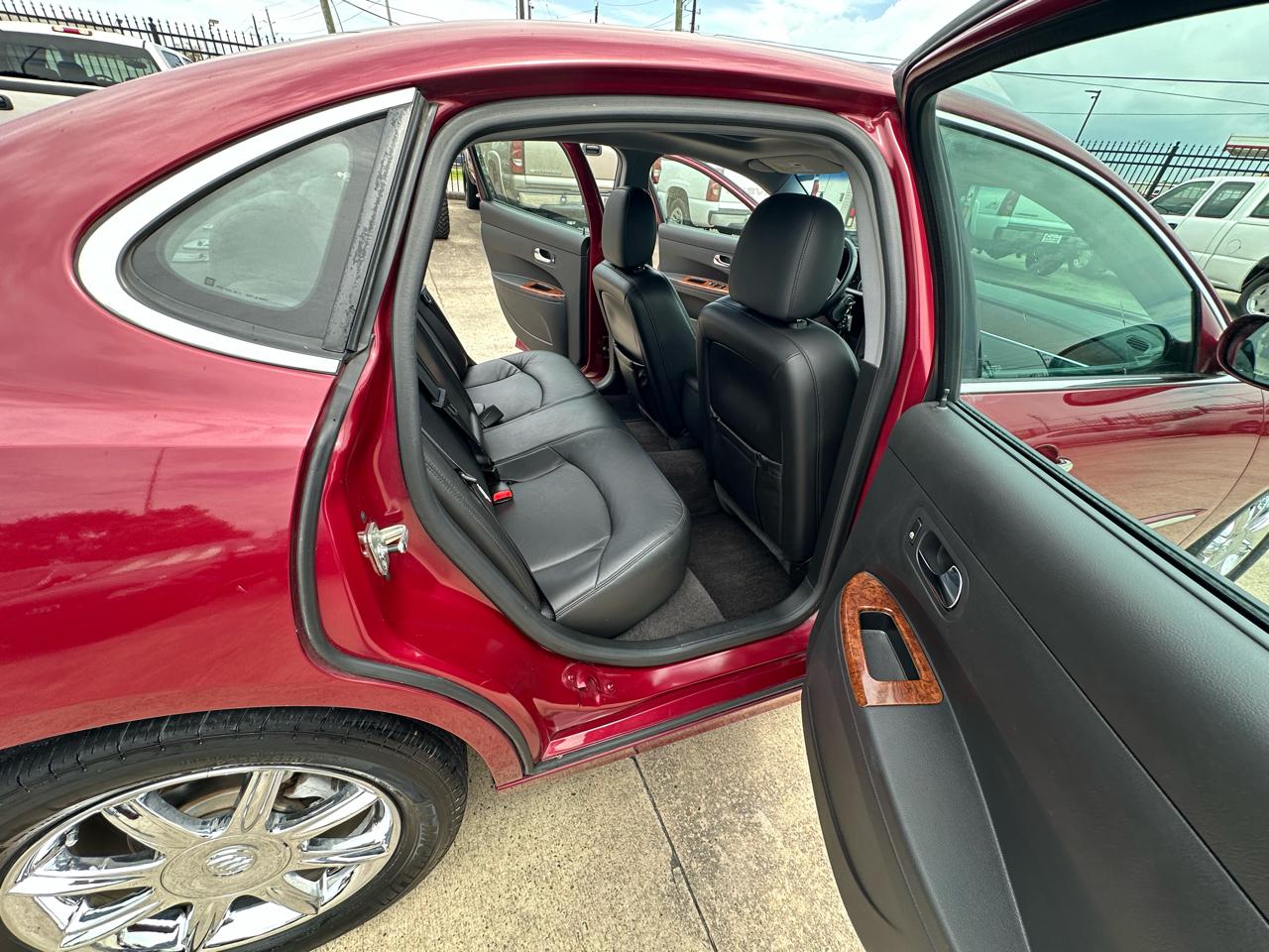 Buick LaCrosse CXS 2005