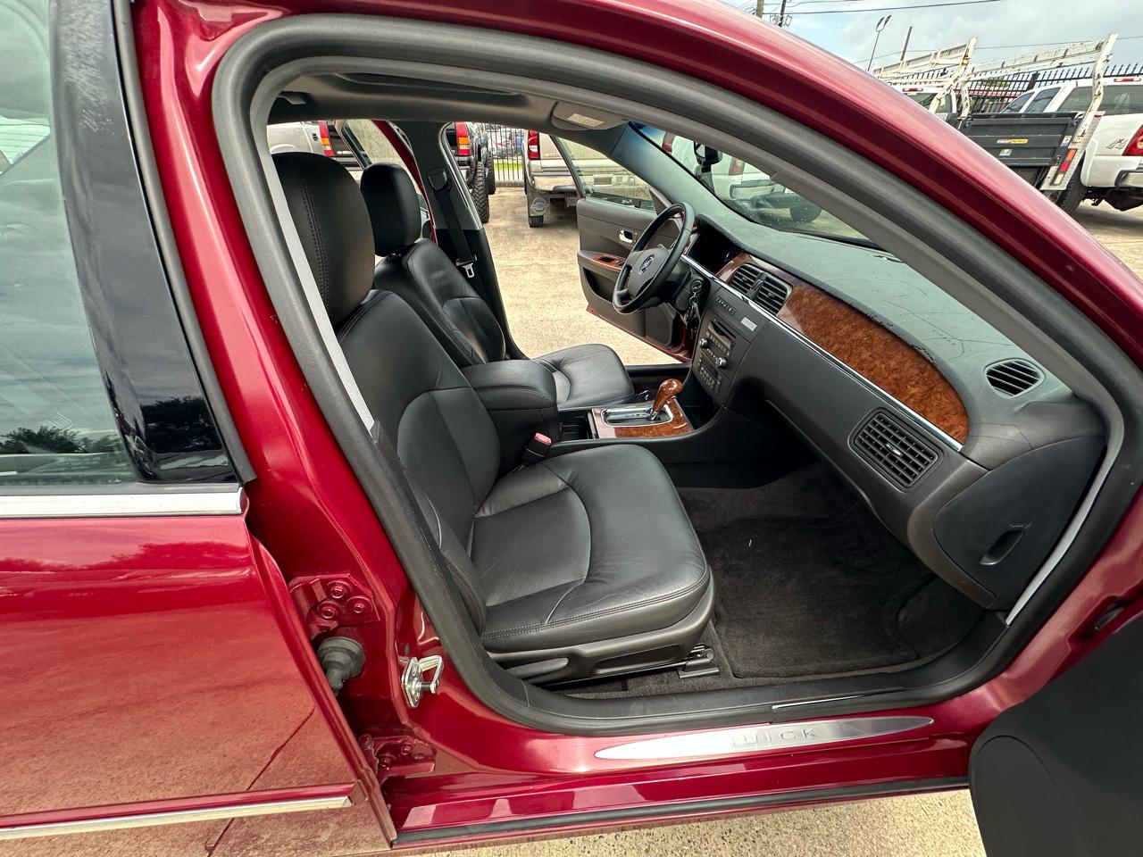 Buick LaCrosse CXS 2005