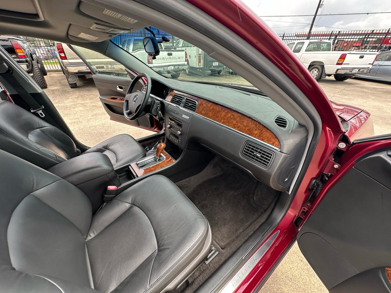 Buick LaCrosse CXS 2005