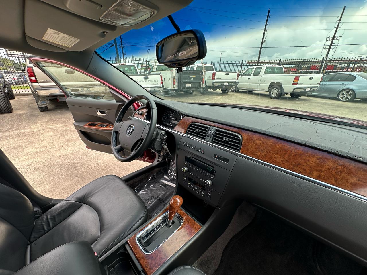 Buick LaCrosse CXS 2005