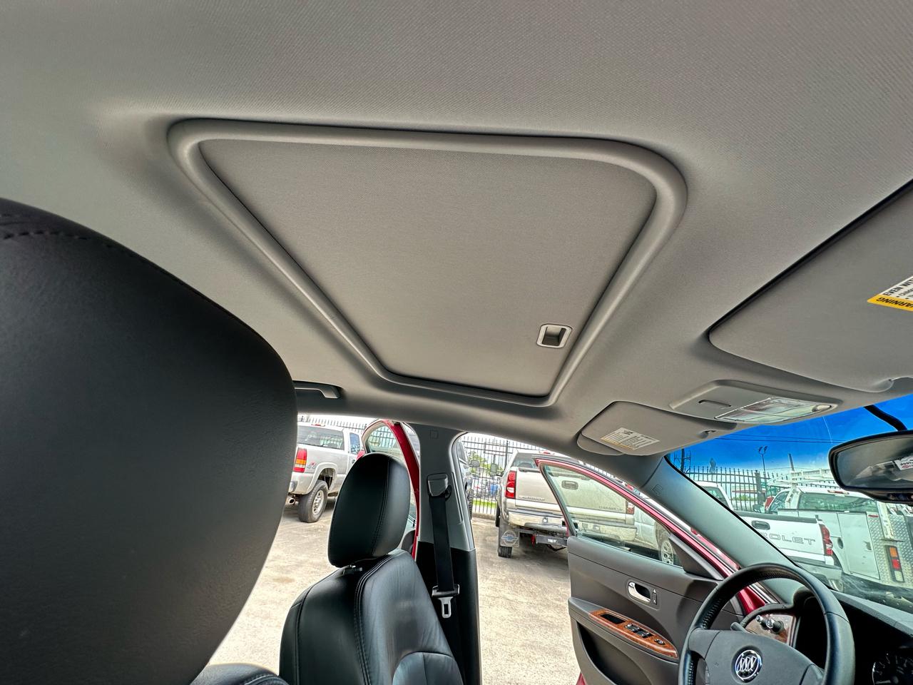 Buick LaCrosse CXS 2005