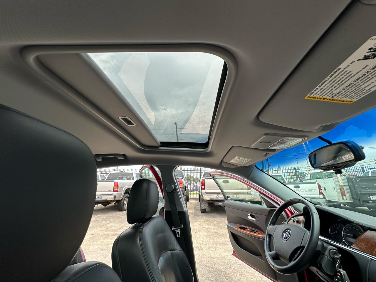 Buick LaCrosse CXS 2005