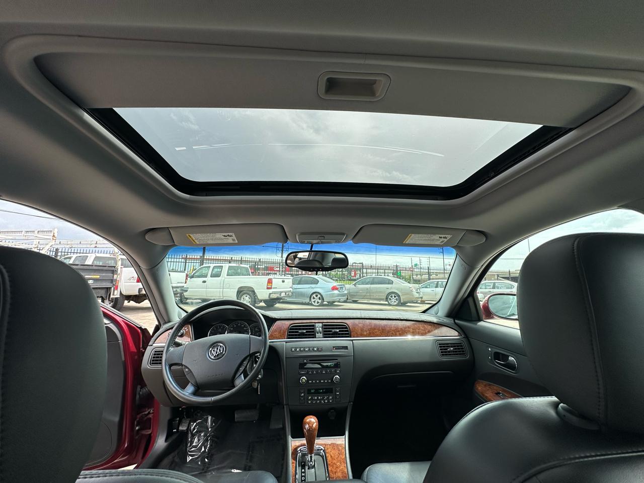 Buick LaCrosse CXS 2005