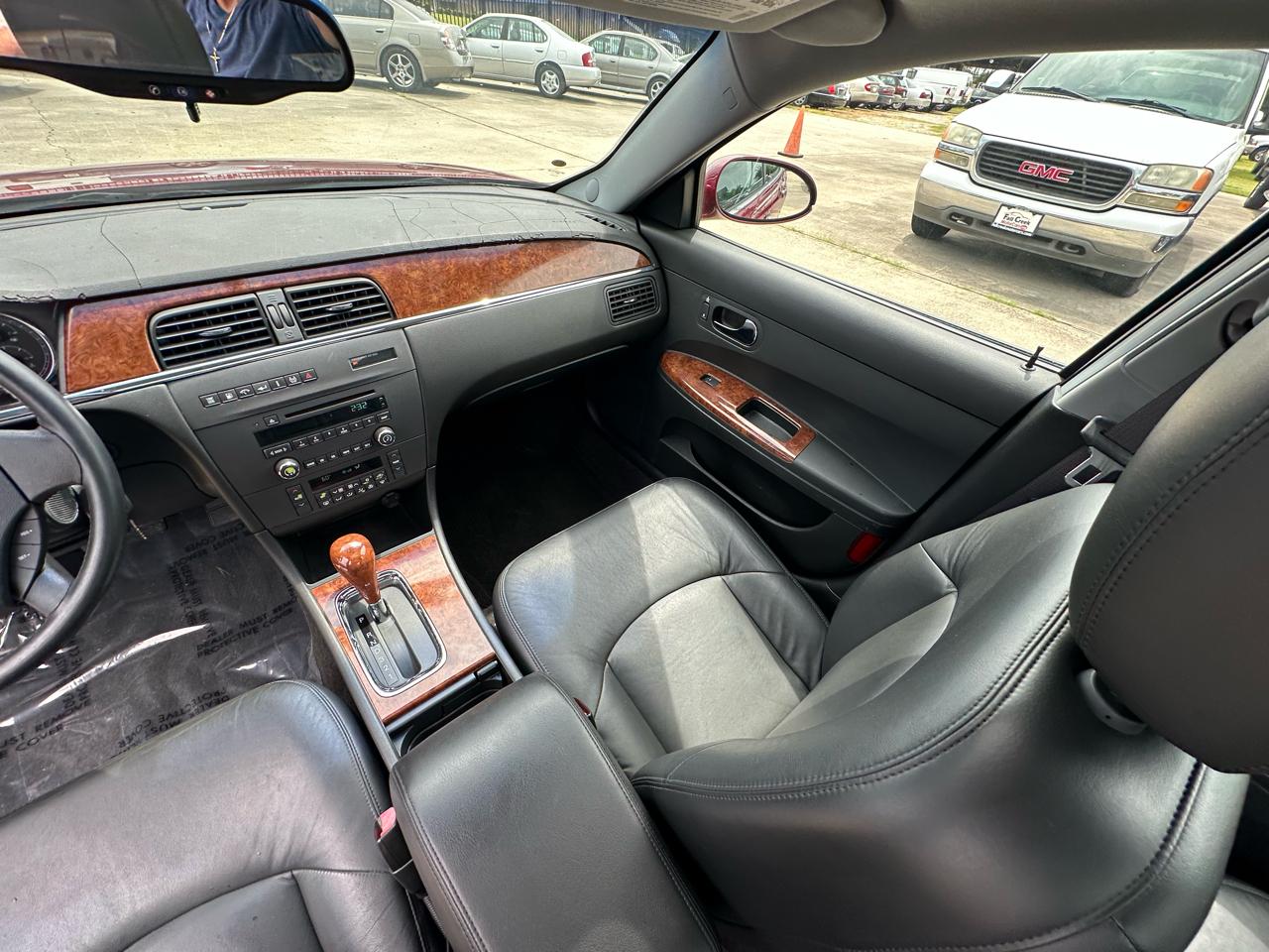 Buick LaCrosse CXS 2005