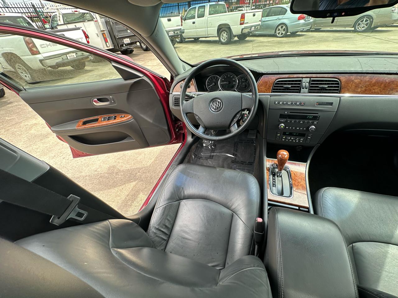 Buick LaCrosse CXS 2005