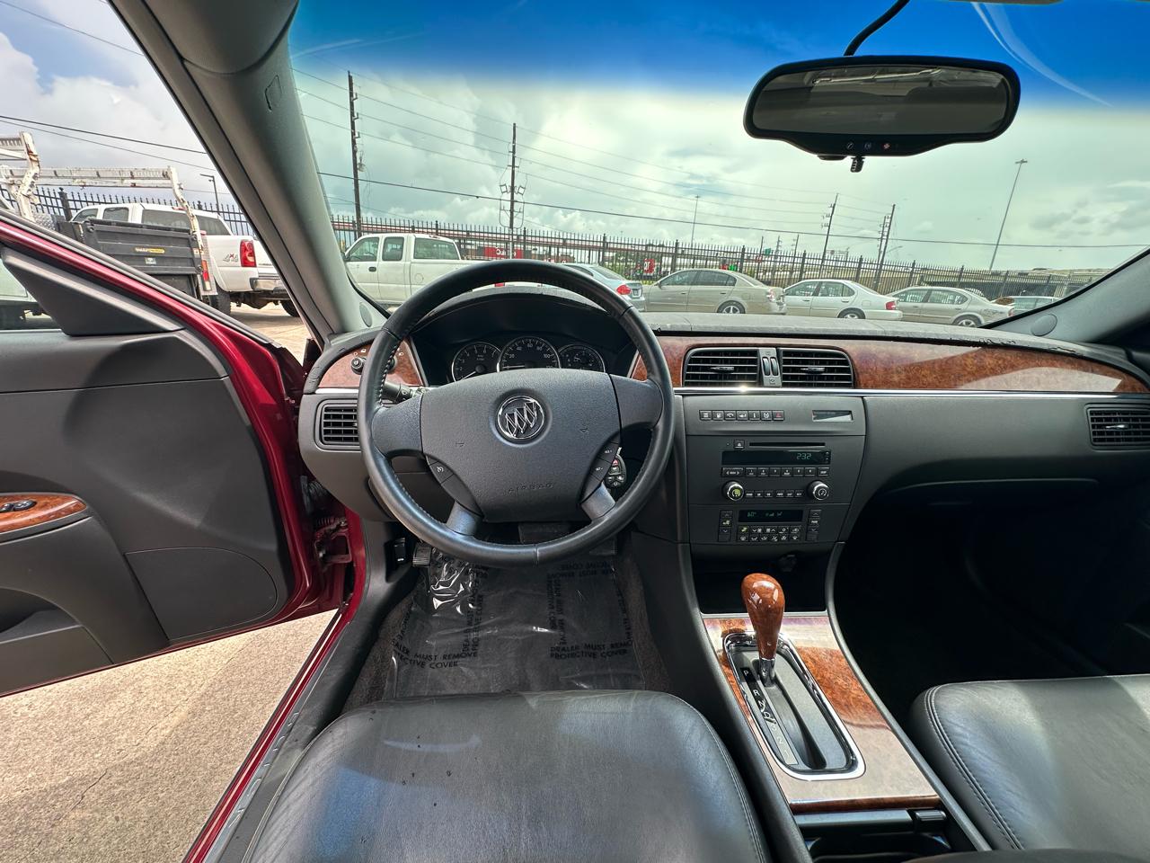 Buick LaCrosse CXS 2005