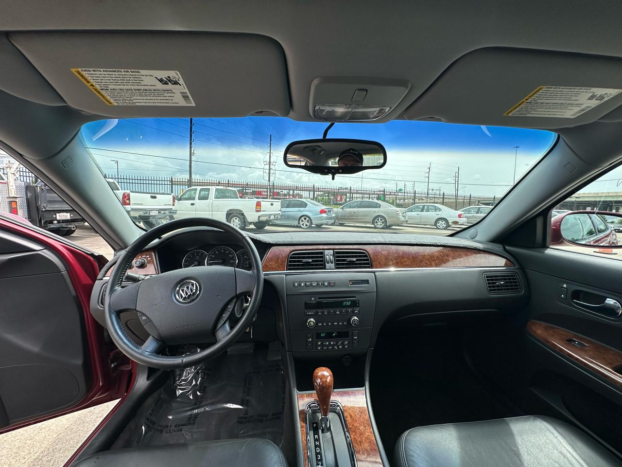 Buick LaCrosse CXS 2005