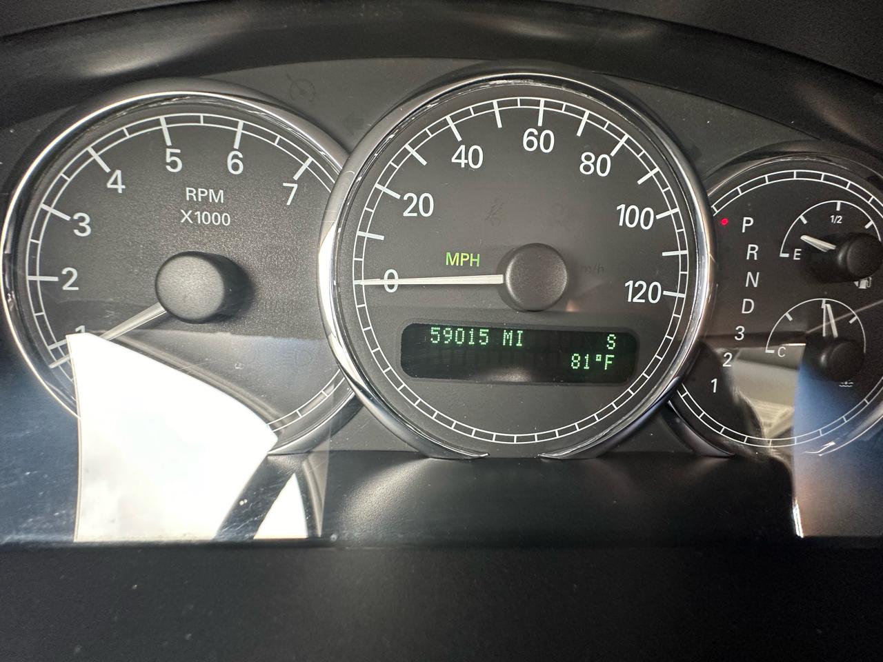 Buick LaCrosse CXS 2005