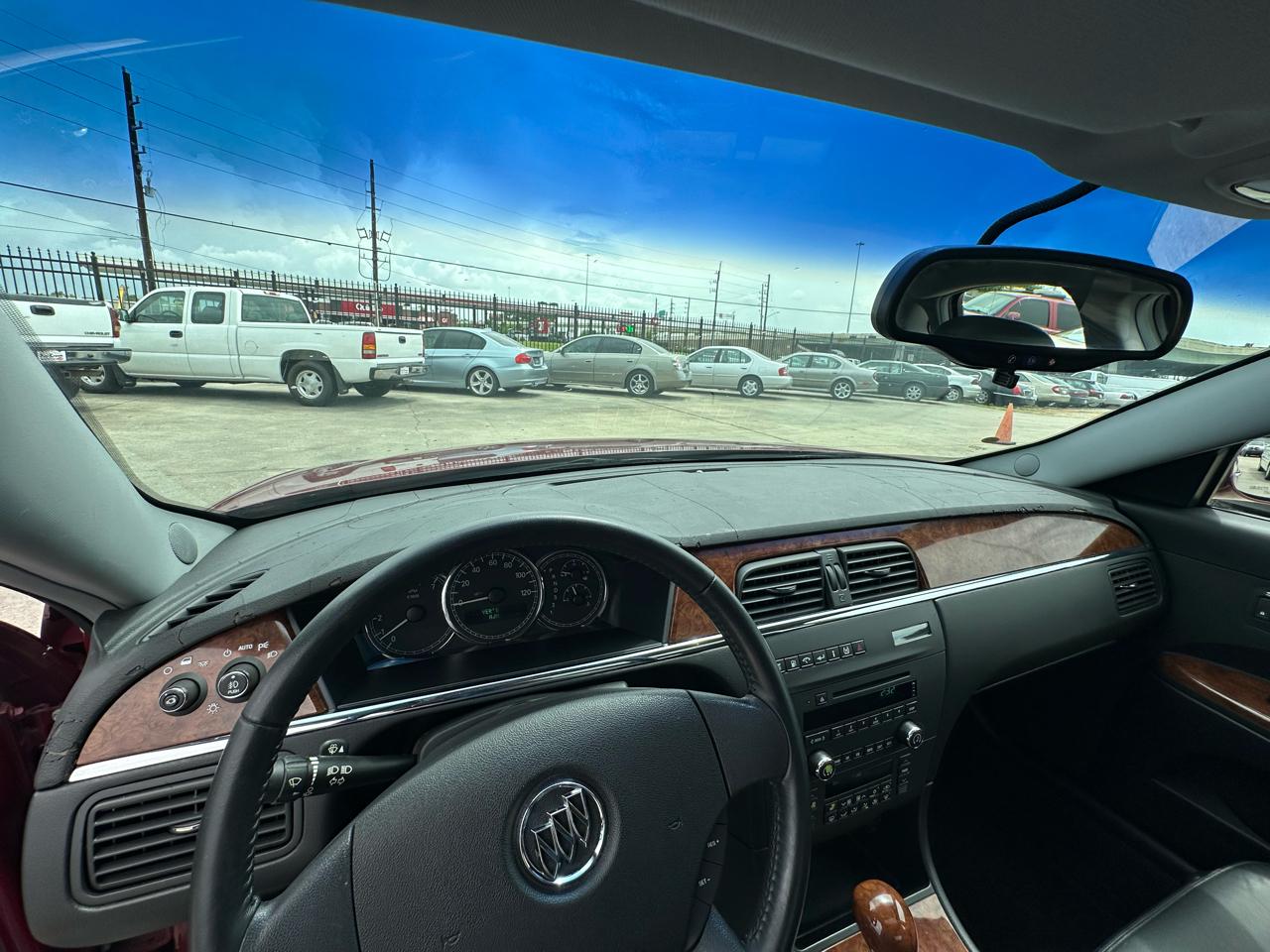 Buick LaCrosse CXS 2005