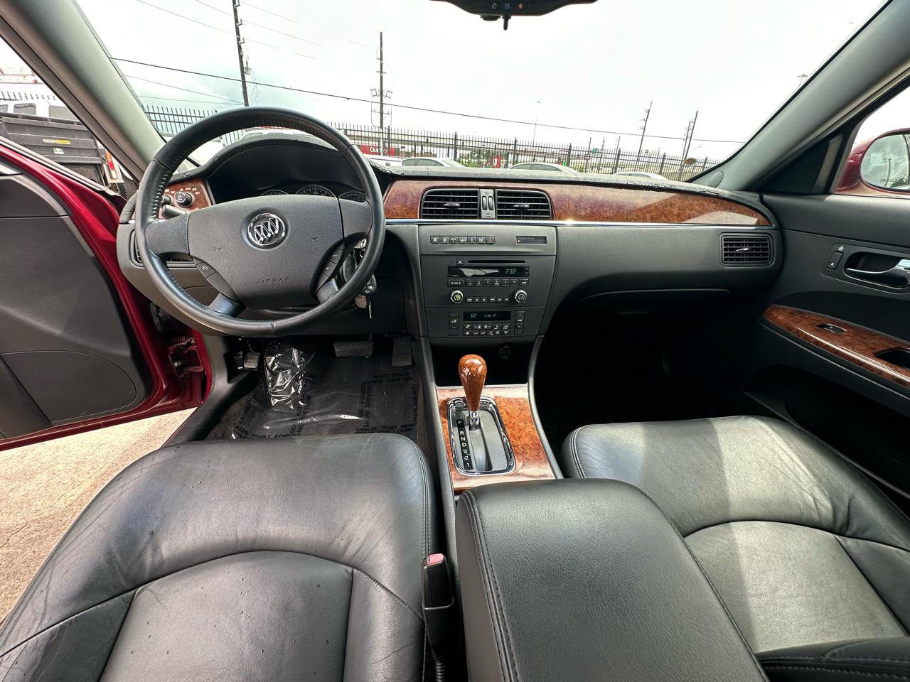 Buick LaCrosse CXS 2005