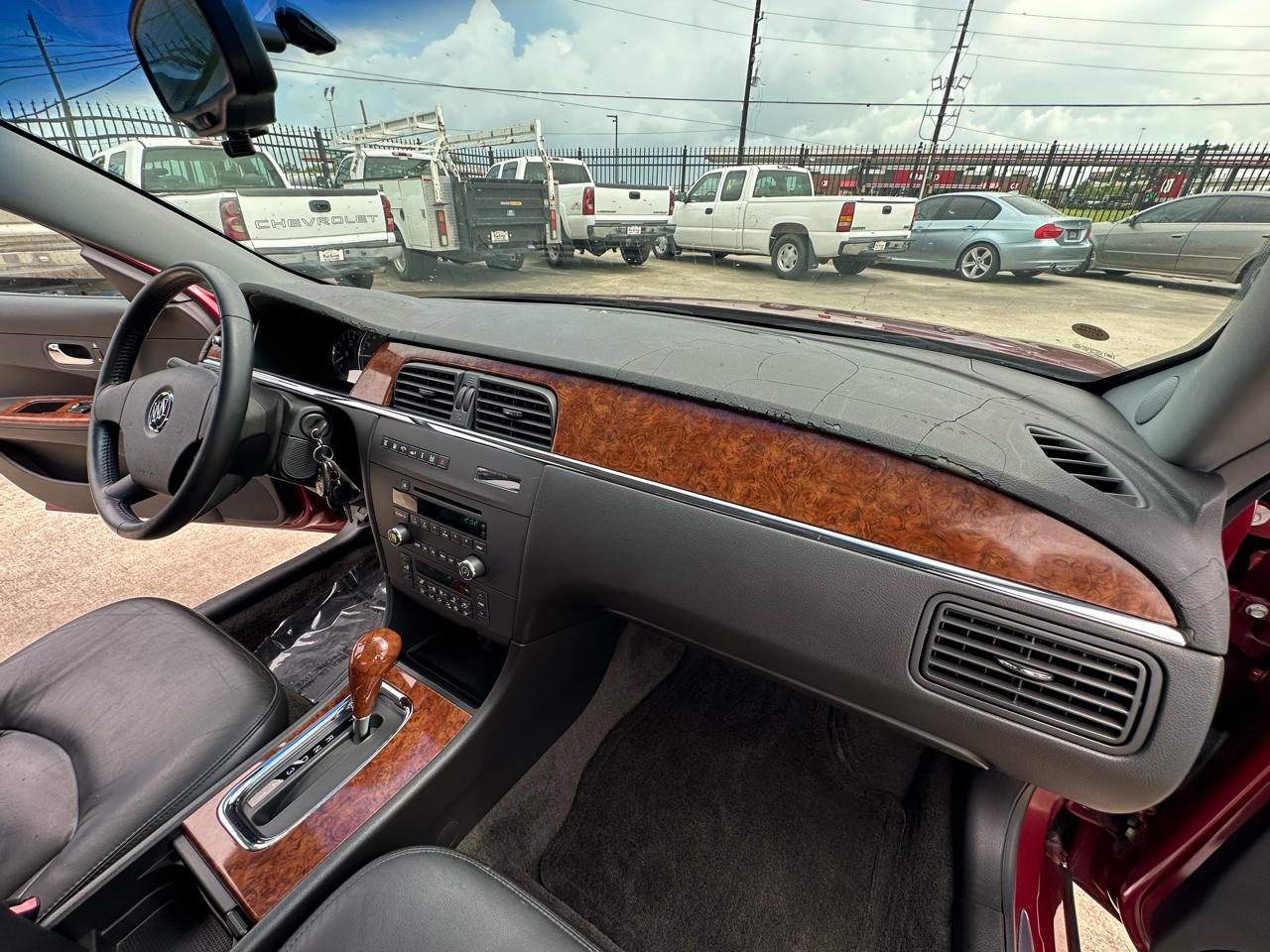 Buick LaCrosse CXS 2005