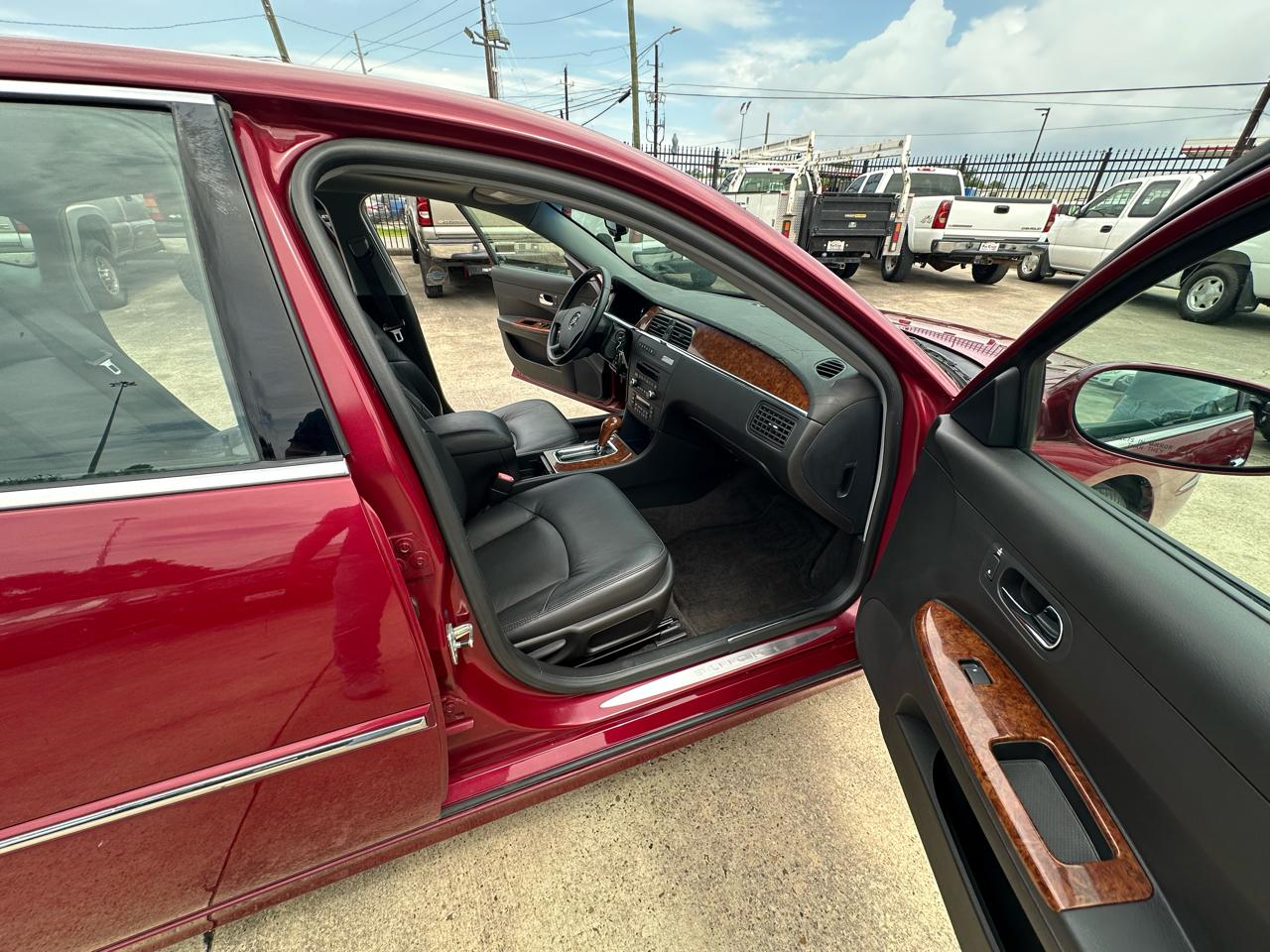 Buick LaCrosse CXS 2005