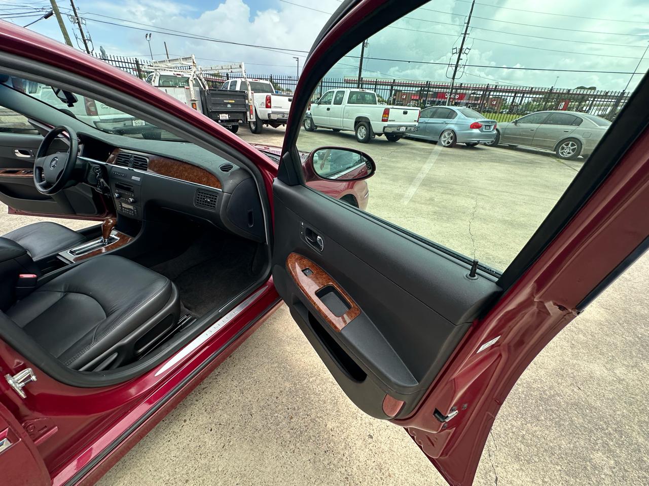 Buick LaCrosse CXS 2005