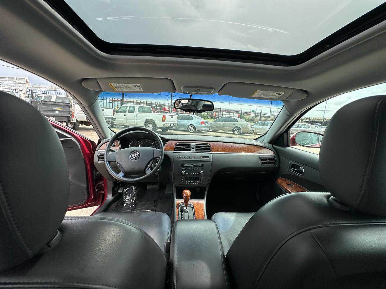 Buick LaCrosse CXS 2005