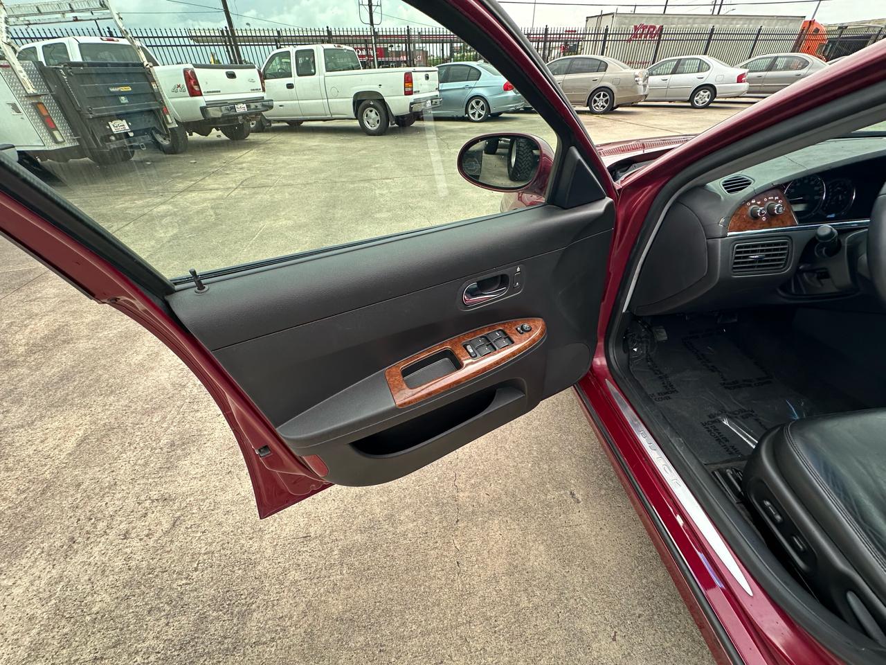 Buick LaCrosse CXS 2005