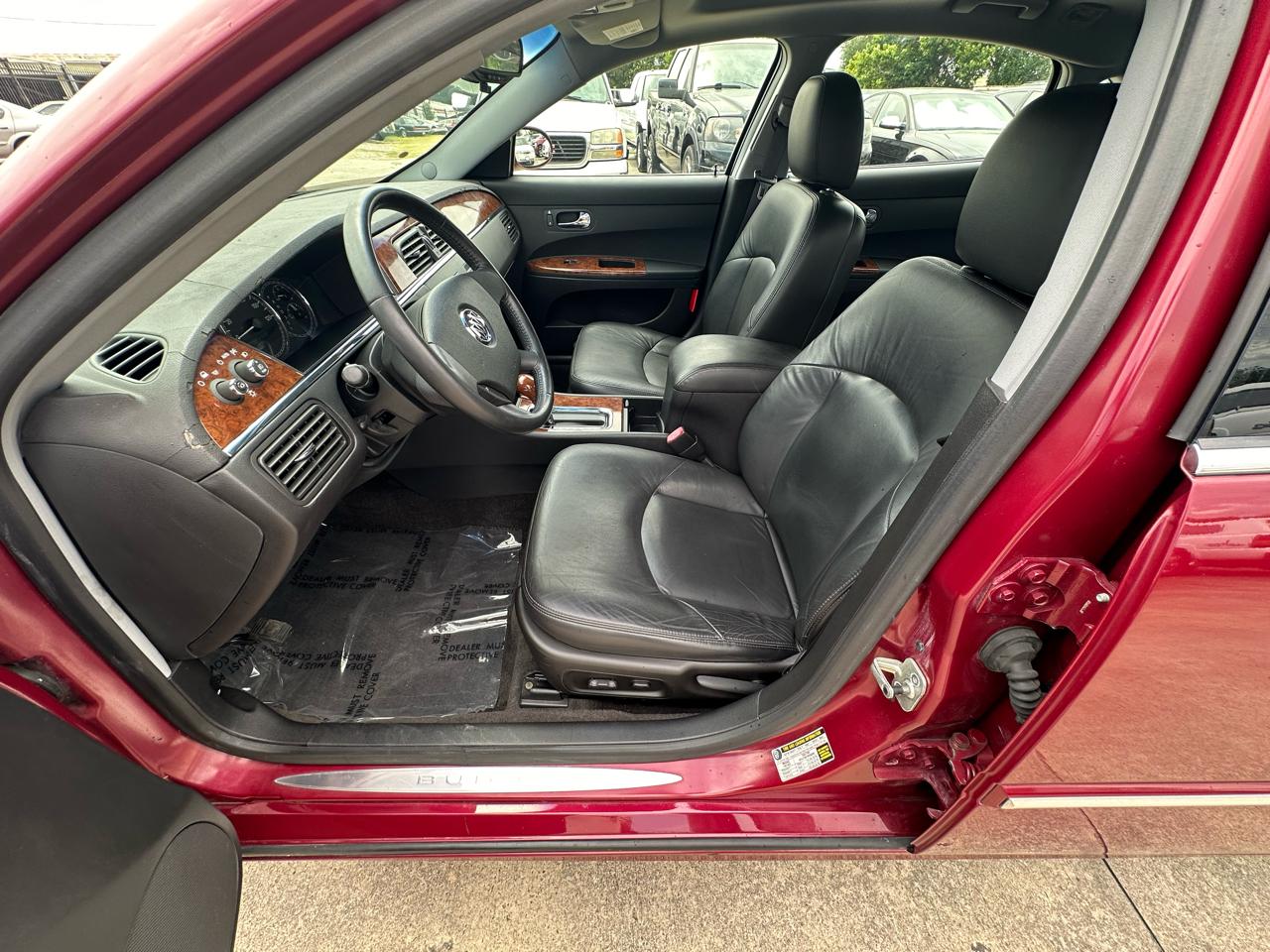 Buick LaCrosse CXS 2005