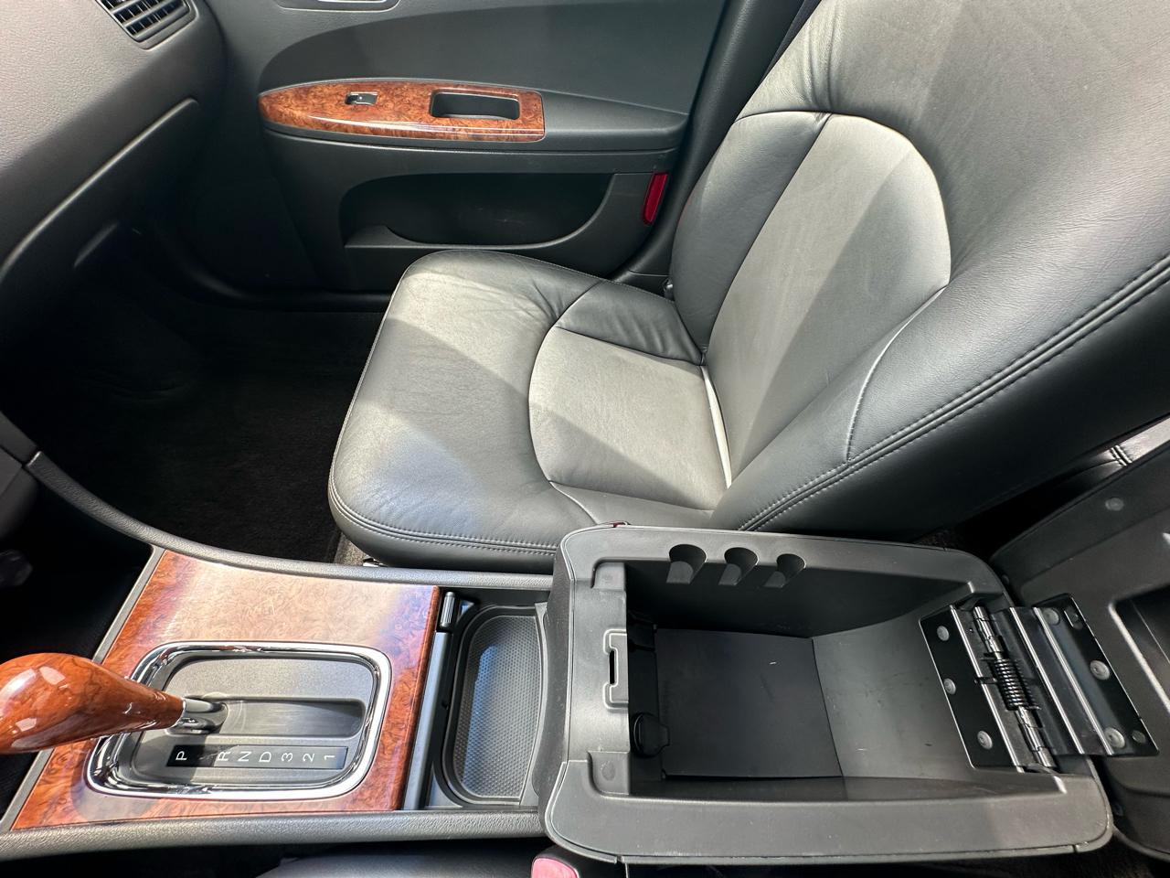 Buick LaCrosse CXS 2005