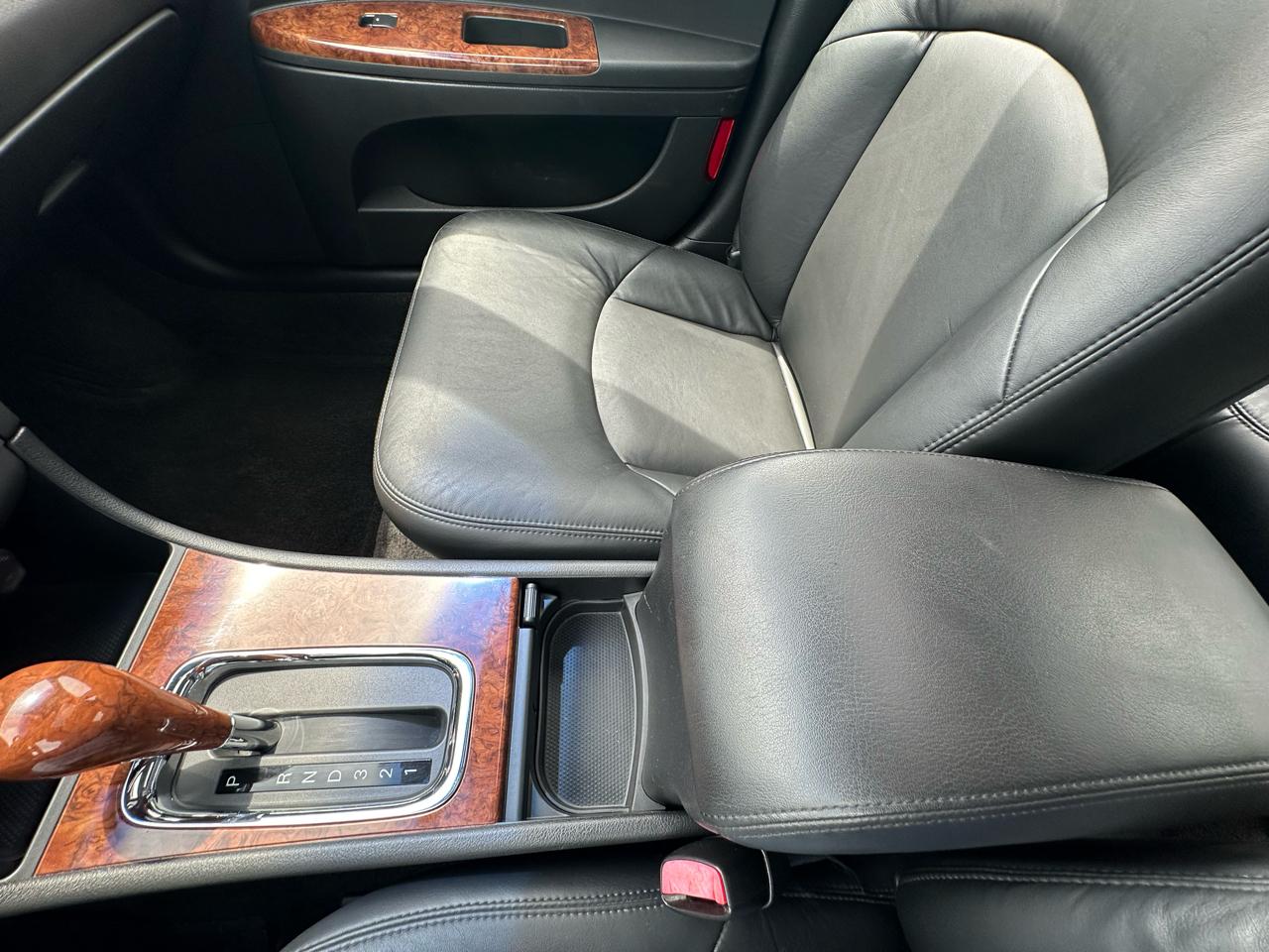 Buick LaCrosse CXS 2005
