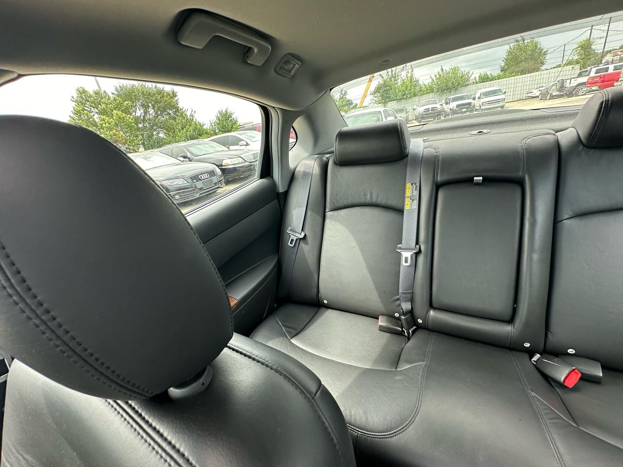 Buick LaCrosse CXS 2005